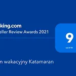 Katamaran Holiday home