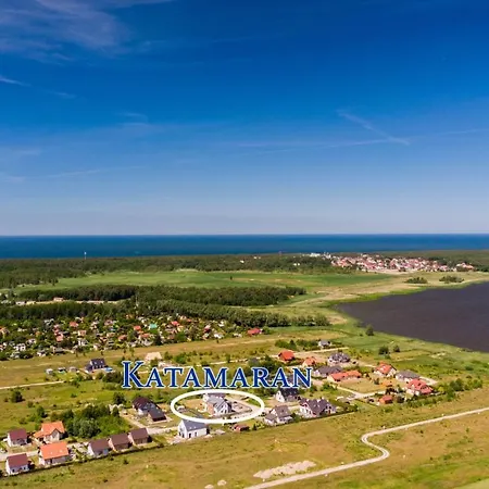 Katamaran Międzywodzie