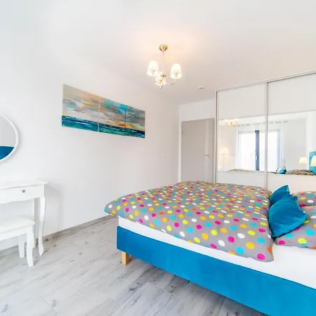 Katamaran Międzywodzie