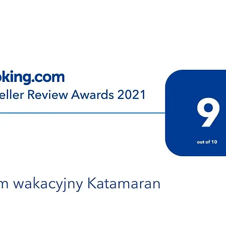 Katamaran بيت للعطل *