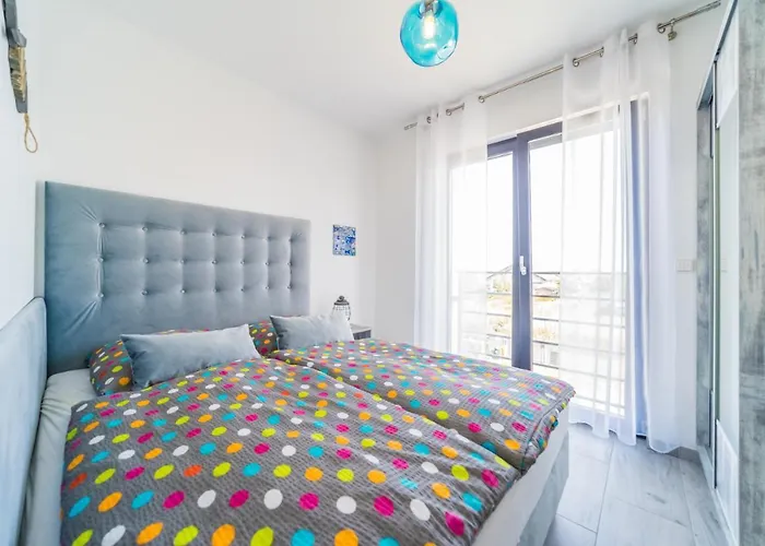 Katamaran Międzywodzie