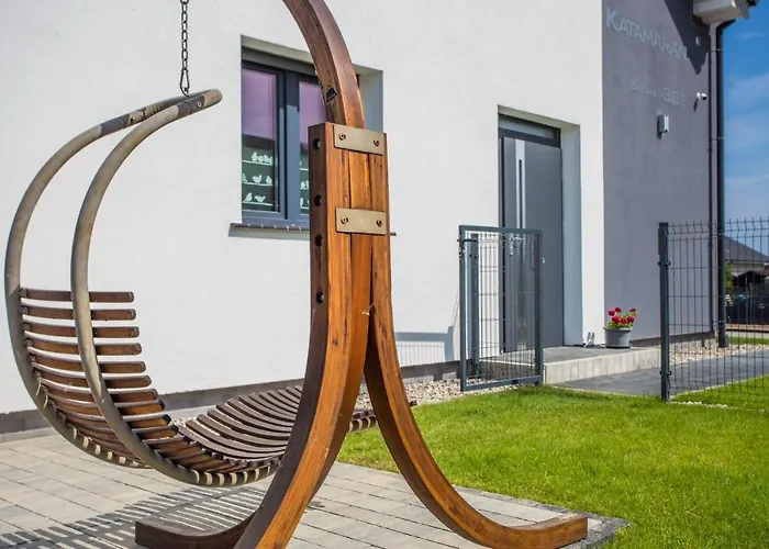 Katamaran Holiday home *