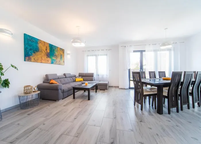 Holiday home Katamaran *