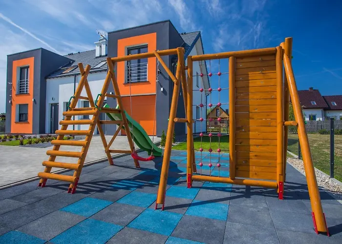 Katamaran Prázdninový dům