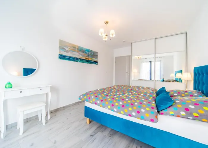 Katamaran Miedzywodzie