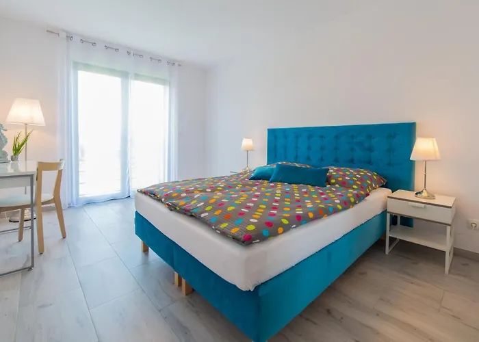 Katamaran Holiday home Miedzywodzie