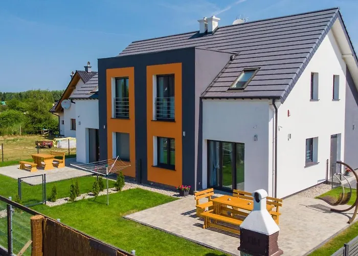 Katamaran Prázdninový dům *