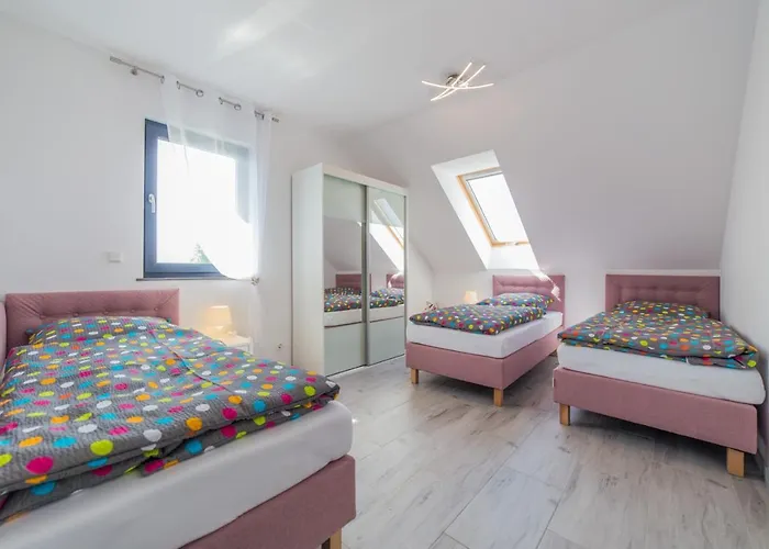 Katamaran Holiday home *