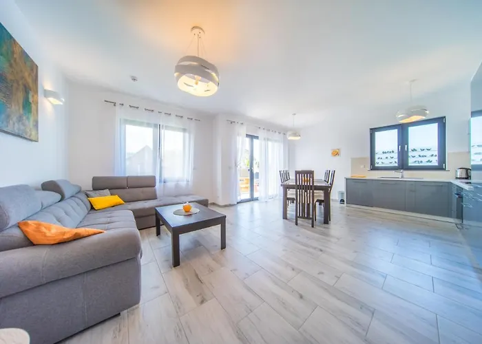 Holiday home Katamaran