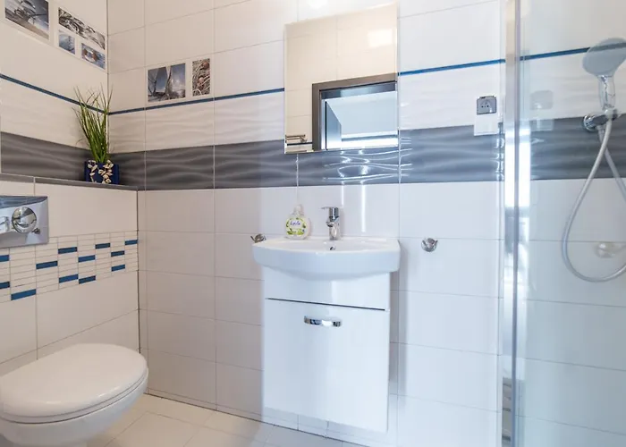 Prázdninový dům Katamaran *