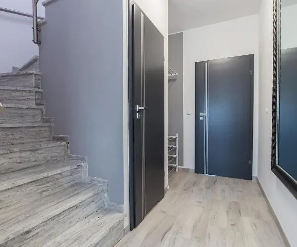 Katamaran Prázdninový dům